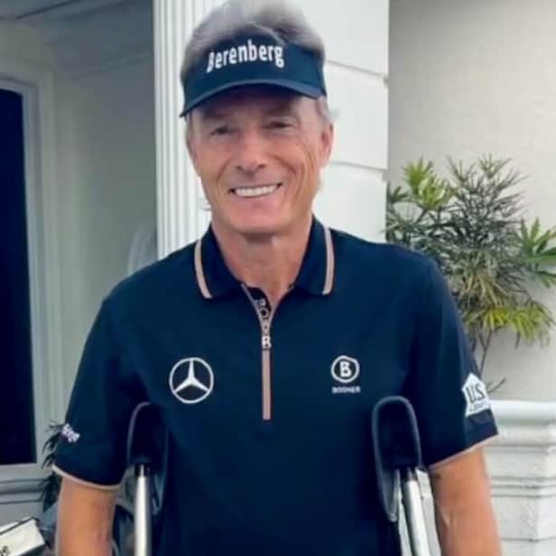 Inside Bernhard Langer’s ‘miraculous comeback journey’ from a potential